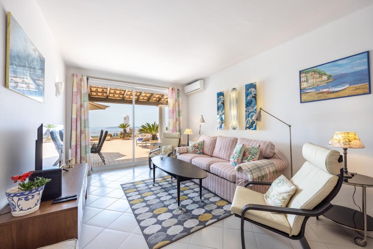 Casa Sol Apartment Ferragudo  Bagian luar foto
