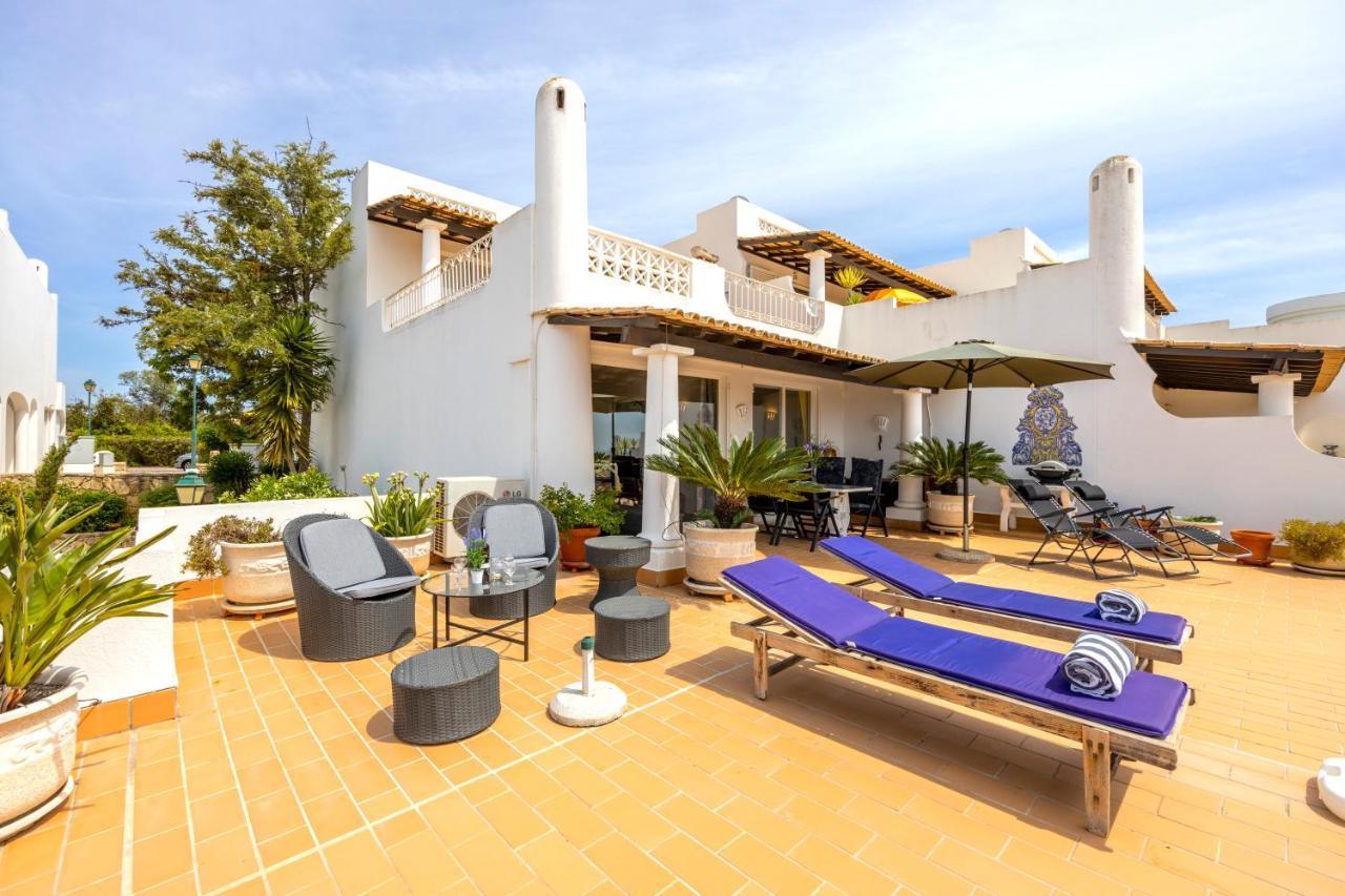 Casa Sol Apartment Ferragudo  Bagian luar foto