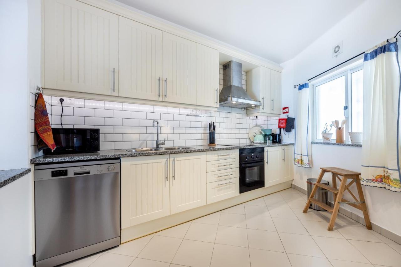 Casa Sol Apartment Ferragudo  Bagian luar foto