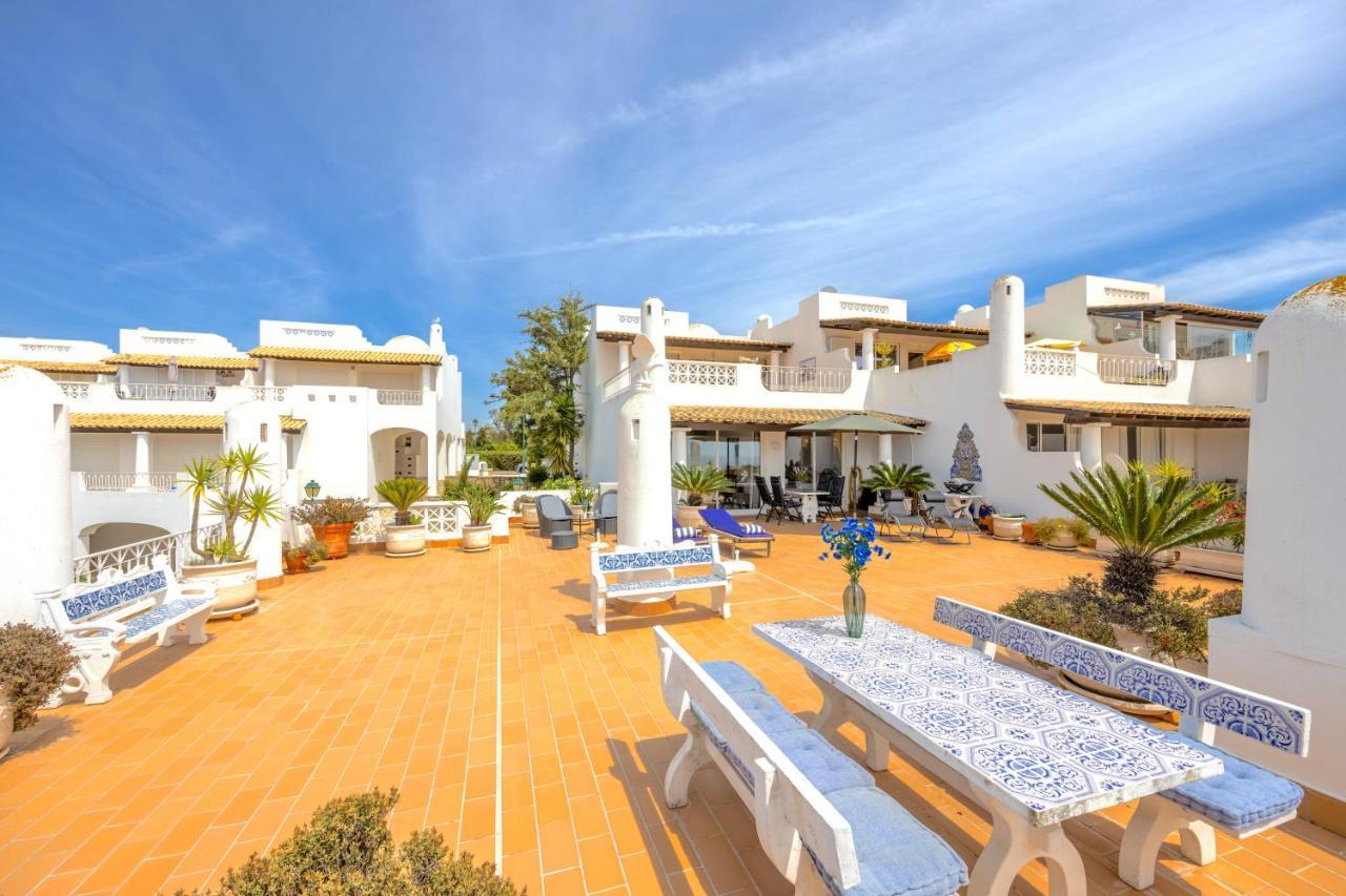 Casa Sol Apartment Ferragudo  Bagian luar foto